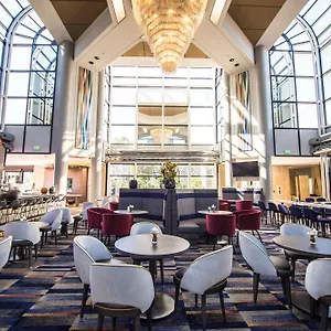 Hilton Angeles-universal Отель