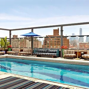 Отель Gansevoort Meatpacking *****
