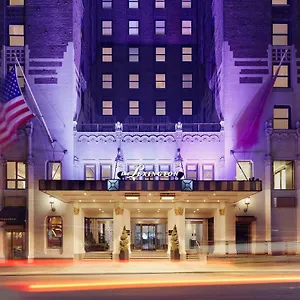 Отель The Lexington Hotel, Autograph Collection ****